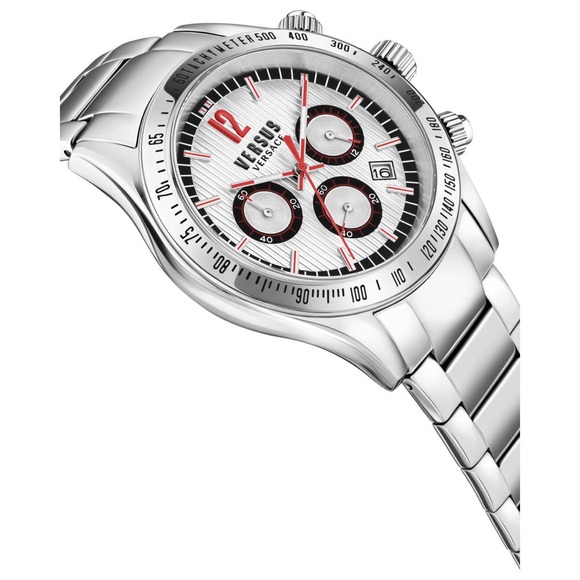 New Authentic VERSUS VERSACE
Cosmopolitan Men's Watch - Picture 3 of 14